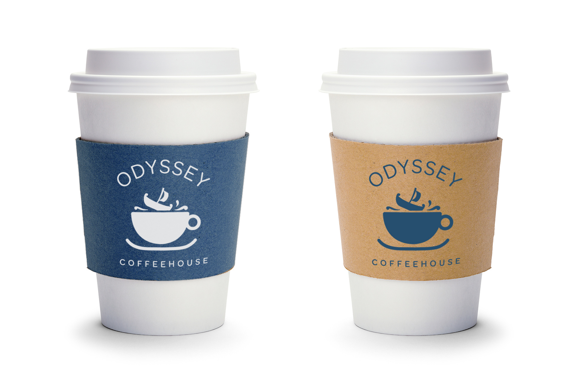 Odyssey Cups