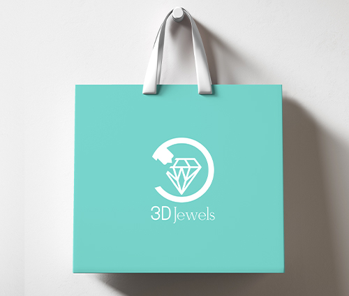3D Jewels Branding