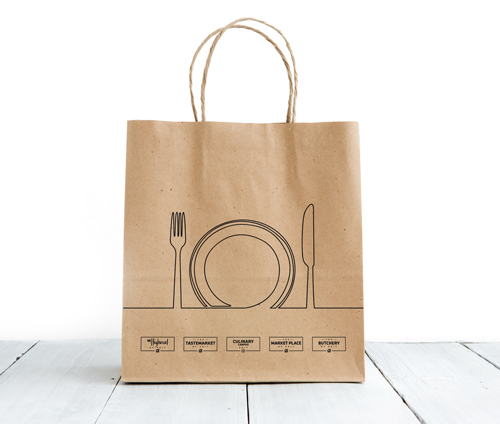 SAIT Hospitality Bag Design